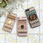 【4周年ありがとうSALE】エスニックスマホケース