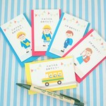 入園・入学おめでとう ミニカード