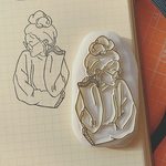 【riostamp】再販・リラックス