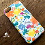 何して遊ぶ？★野原・花柄・うさぎ・草花・鳥のスマホケース・スマホカバー　iPhone/Xperia/Galaxy/ARROWS/AQUOS