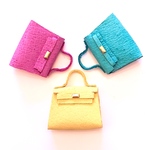 ハンドバッグの製作キット