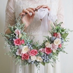 【1160】wreath bouquet/リースブーケ