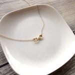 Necklace■無限大のモチーフ