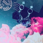 ピアス／Garnet🥀