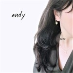 Swarovski Crystal Heart Motif Gold Hook Earrings
