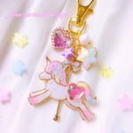  Dreamy ユニコーン チャーム