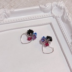 pink＆blue♡