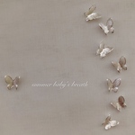 アレルギー対応✴︎再販235♡silver♡立体 蝶々♡ピアス・イヤリング