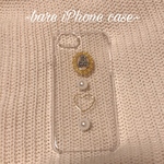 ~bare  iPhone case~
