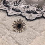 ~vintage vintage ring~