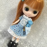 20㎝ドール服セット