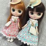 20㎝ドール服セット