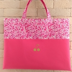 ☆New☆リバティ　レッスンバッグ【Wiltshire】🍒