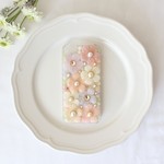 ☆6月21日20時販売開始☆お花畑iPhoneケース【iPhone5(5s)】