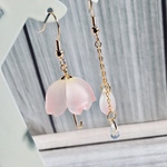桜の傘ピアス❀