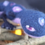 O様専用ページ サラマンダー 紫