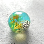 Seascapes Necklace/Ring  r 