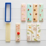 スティック【10cm】クッキー型・クッキーカッター