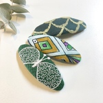 ミナペルホネンஐ chouchoのパッチンピン 3点セット ⑅◡̈*キッズ&ベビー✦ฺプレゼントにも