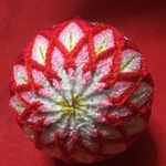 てまりtraditionally ball