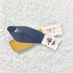 刺繍ネームタグ