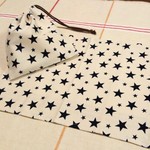 給食袋セット☆星　男の子