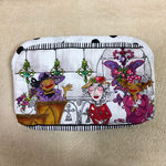 ロラライハリス  ポーチ Church Ladies Ｃ