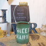 【オーダー品】ナチュラルリメイク缶【GREEN MARKET】