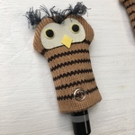 🦉冠羽フクロウ🦉