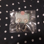 ~heart bijou earring ~