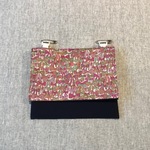 ◆リバティプリント　移動ポケット【レースなし】