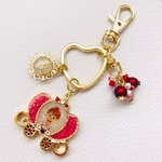 深紅の王子★キーホルダー