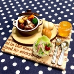 お知らせ📣ビーフシチューセット