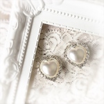 big heart pearl…♡