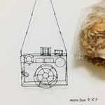 Camera.レトロ.wire