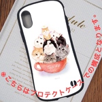 【数量限定】キャット カフェ スマホケース スマホ 人気 デザイン 優秀作品賞 セレクション