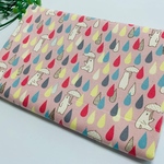 40×60㎝  レイニーベア♡  ランチマット リバーシブル