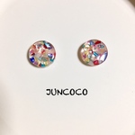 お花畑✿ピアス イヤリング