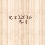[aym3263さま専用］御朱印帳バンドとピアスのセット❁