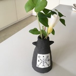 小さな 花瓶