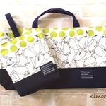 オーダー品◆ペンギンさんの入園セット