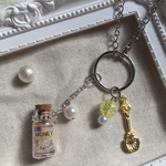 送料無料♡金運アップミニチュアバスソルト◡̈チャーム