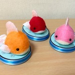 きらきら金魚ちゃん