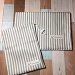   小学校 机サイズ☆ ランチョンマット 60 × 40 給食セット