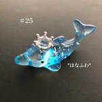 *イルカ #25（王冠）