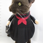 【二足歩行コスプレ】セーラー服
