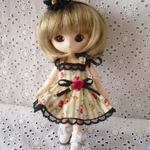 11ｃｍドール服セット