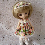 11ｃｍドール服セット
