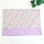 ランチョンマット 25×35 ＊ ライクリバティ＊ラベンダー