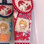 ハローベイビー♡歯ブラシポーチ♡RED